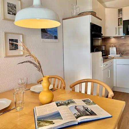 Apartment Ostseeurlaub - Stilvolle Mit Balkon In Sellin (Rugen)