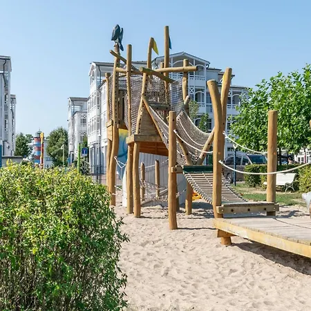 Apartment Ostseeurlaub - Stilvolle Mit Balkon In *