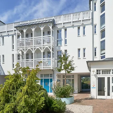 Apartment Ostseeurlaub - Stilvolle Mit Balkon In Sellin (Rugen)