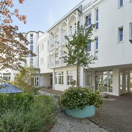 Apartment Ostseeurlaub - Stilvolle Mit Balkon In Sellin (Rugen)