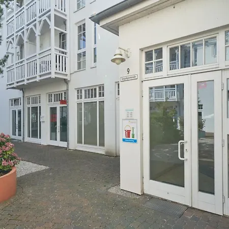 Ostseeurlaub - Stilvolle Mit Balkon In * Sellin (Rugen)