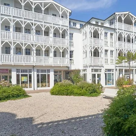 Ostseeurlaub - Stilvolle Mit Balkon In Apartment *