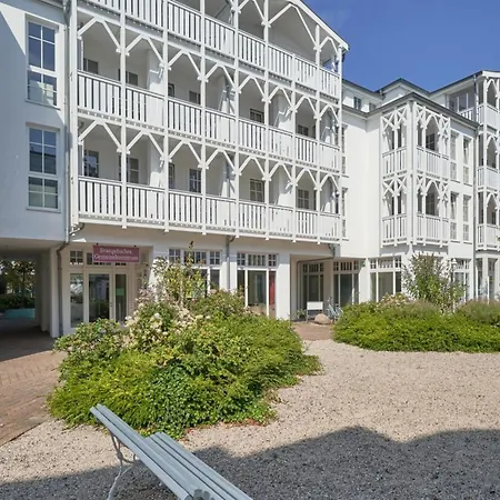 Ostseeurlaub - Stilvolle Mit Balkon In *